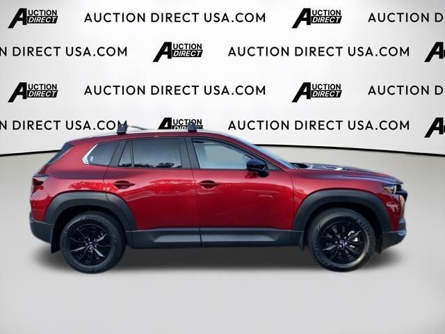 2026 MAZDA CX-50 Hybrid Preferred Raleigh NC