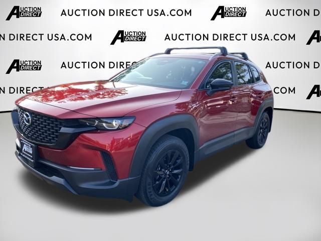 2026 MAZDA CX-50 Hybrid Preferred