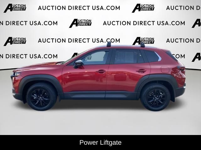 2026 MAZDA CX-50 Hybrid Preferred Raleigh NC