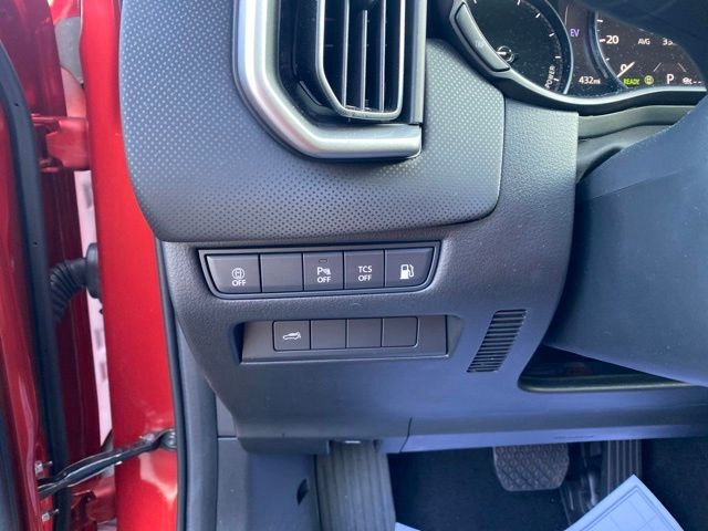 2026 MAZDA CX-50 Hybrid Preferred Raleigh NC