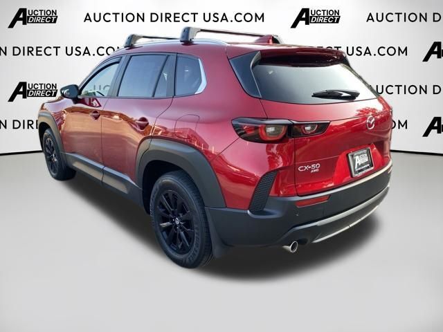 2026 MAZDA CX-50 Hybrid Preferred Raleigh NC