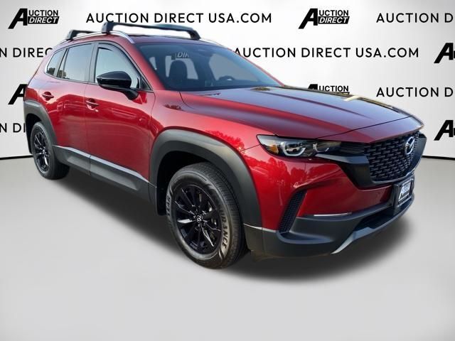 2026 MAZDA CX-50 Hybrid Preferred Raleigh NC