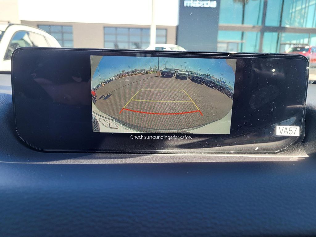 2026 MAZDA CX-50 Hybrid Preferred Roseville CA