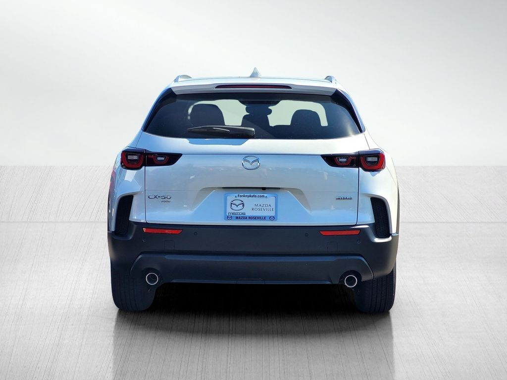 2026 MAZDA CX-50 Hybrid Preferred Roseville CA