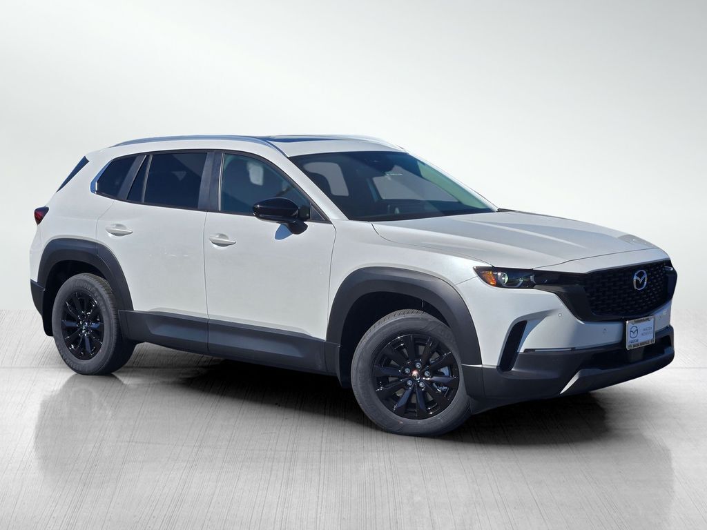 2026 MAZDA CX-50 Hybrid Preferred
