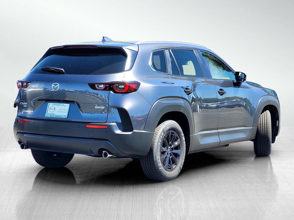 2026 MAZDA CX-50 Hybrid Preferred Roseville CA