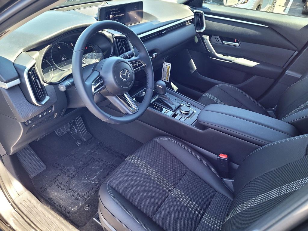 2026 MAZDA CX-50 Hybrid Preferred Roseville CA