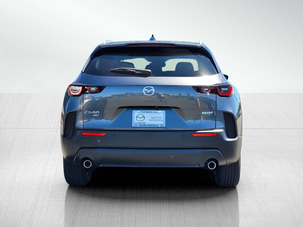 2026 MAZDA CX-50 Hybrid Preferred Roseville CA