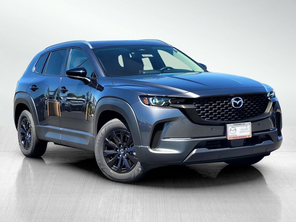 2026 MAZDA CX-50 Hybrid Preferred