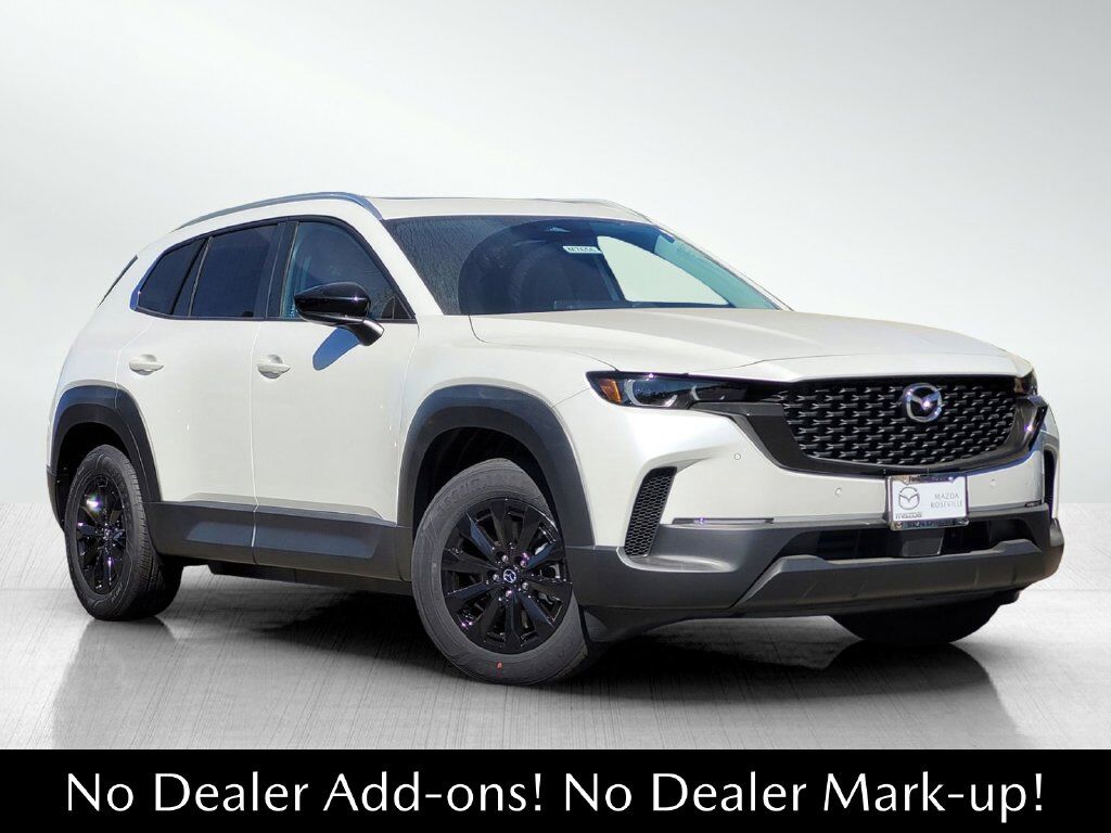 2026 MAZDA CX-50 Hybrid Preferred