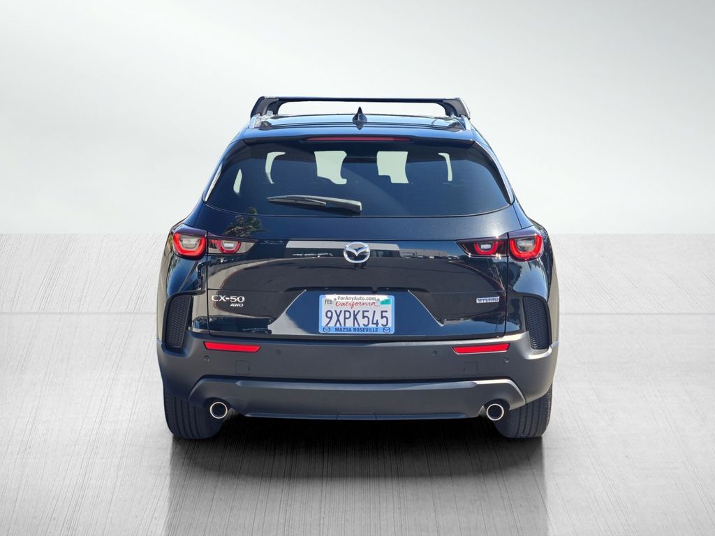 2026 MAZDA CX-50 Hybrid Preferred Roseville CA