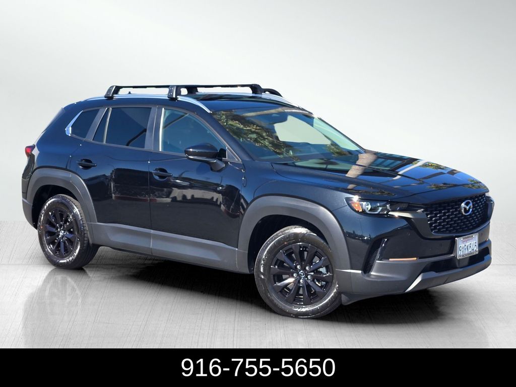 2026 MAZDA CX-50 Hybrid Preferred