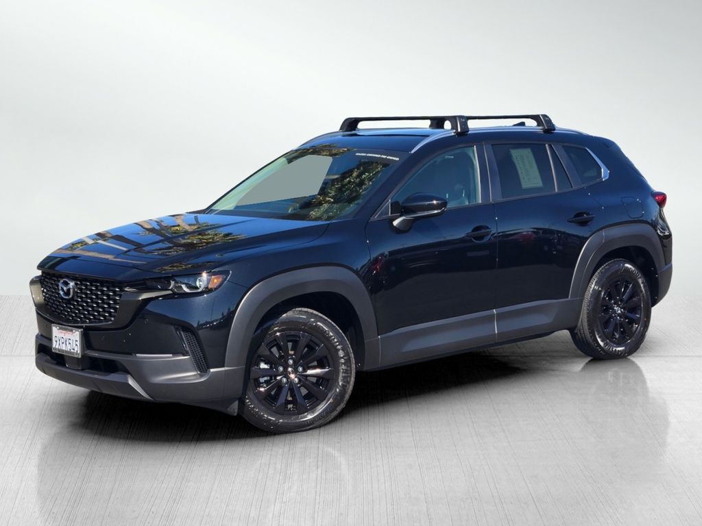 2026 MAZDA CX-50 Hybrid Preferred Roseville CA