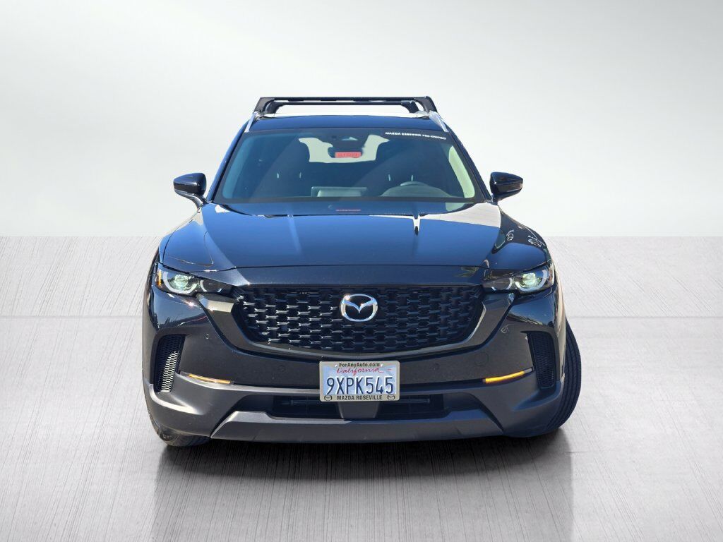 2026 MAZDA CX-50 Hybrid Preferred Roseville CA