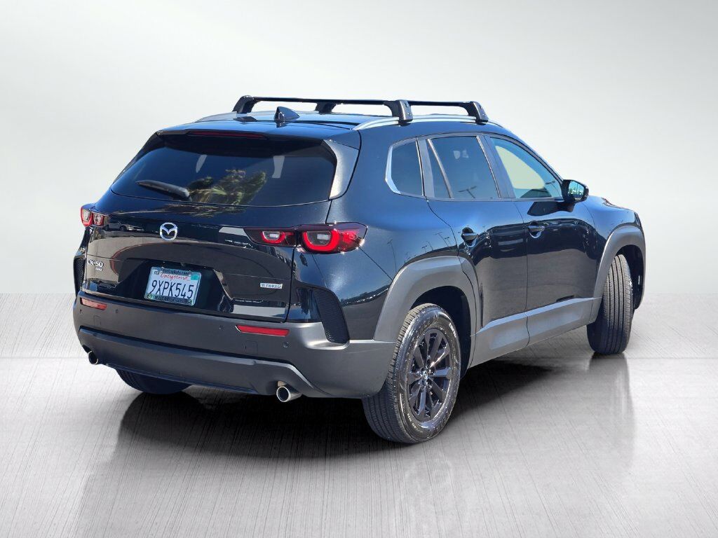 2026 MAZDA CX-50 Hybrid Preferred Roseville CA