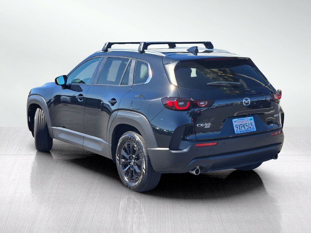 2026 MAZDA CX-50 Hybrid Preferred Roseville CA