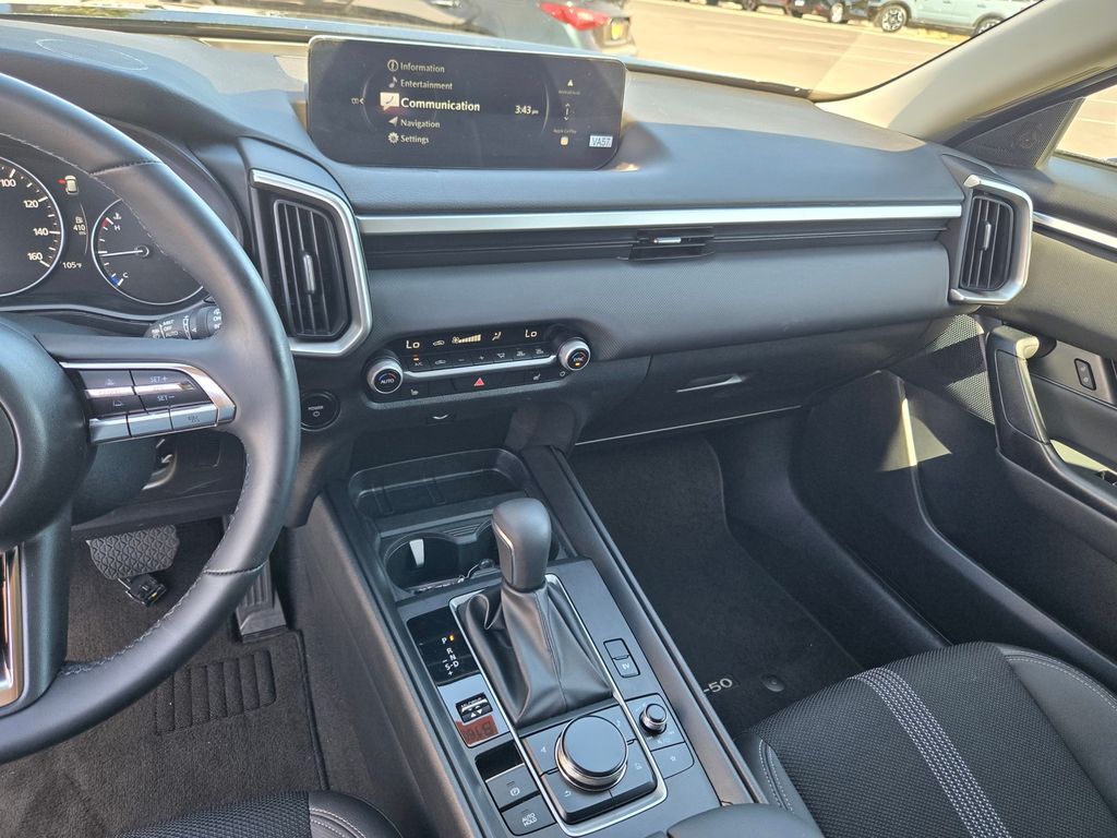2026 MAZDA CX-50 Hybrid Preferred Roseville CA