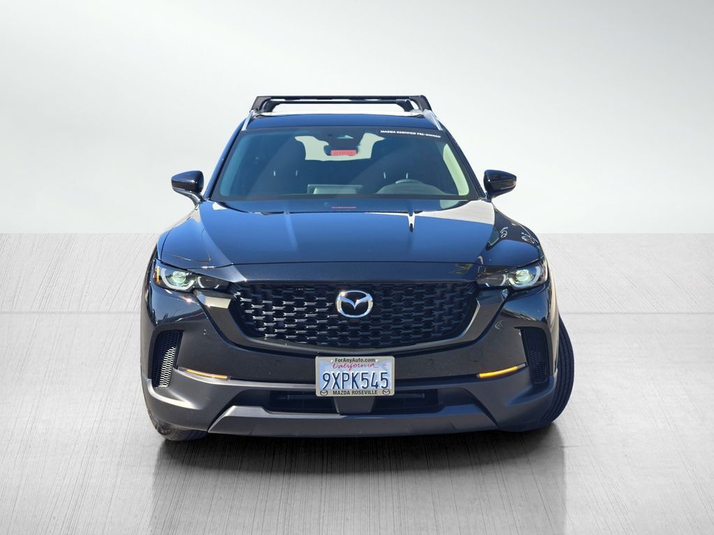 2026 MAZDA CX-50 Hybrid Preferred Roseville CA