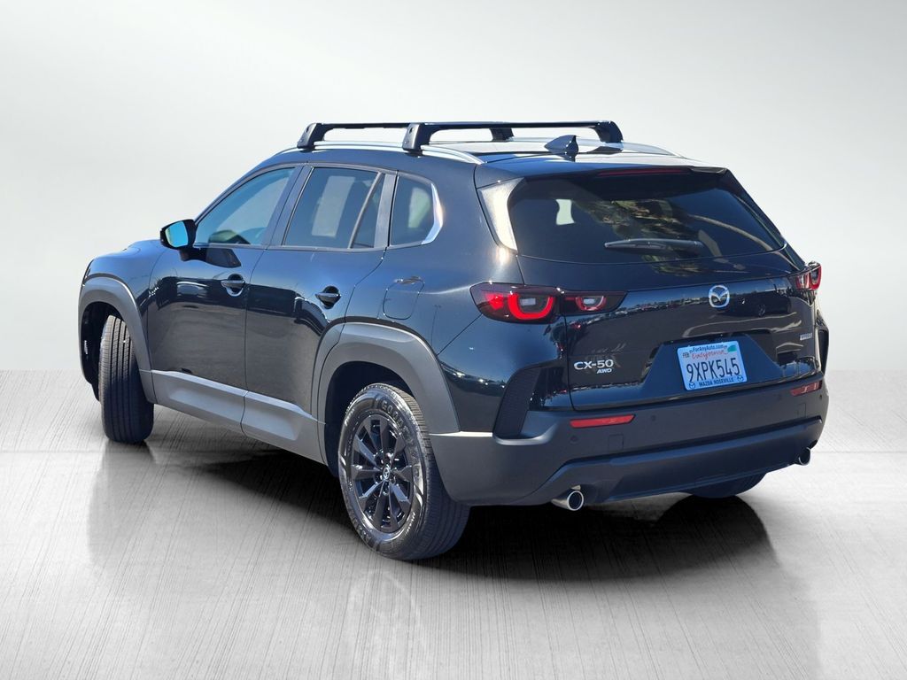 2026 MAZDA CX-50 Hybrid Preferred Roseville CA