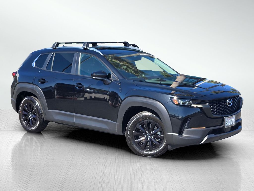 2026 MAZDA CX-50 Hybrid Preferred