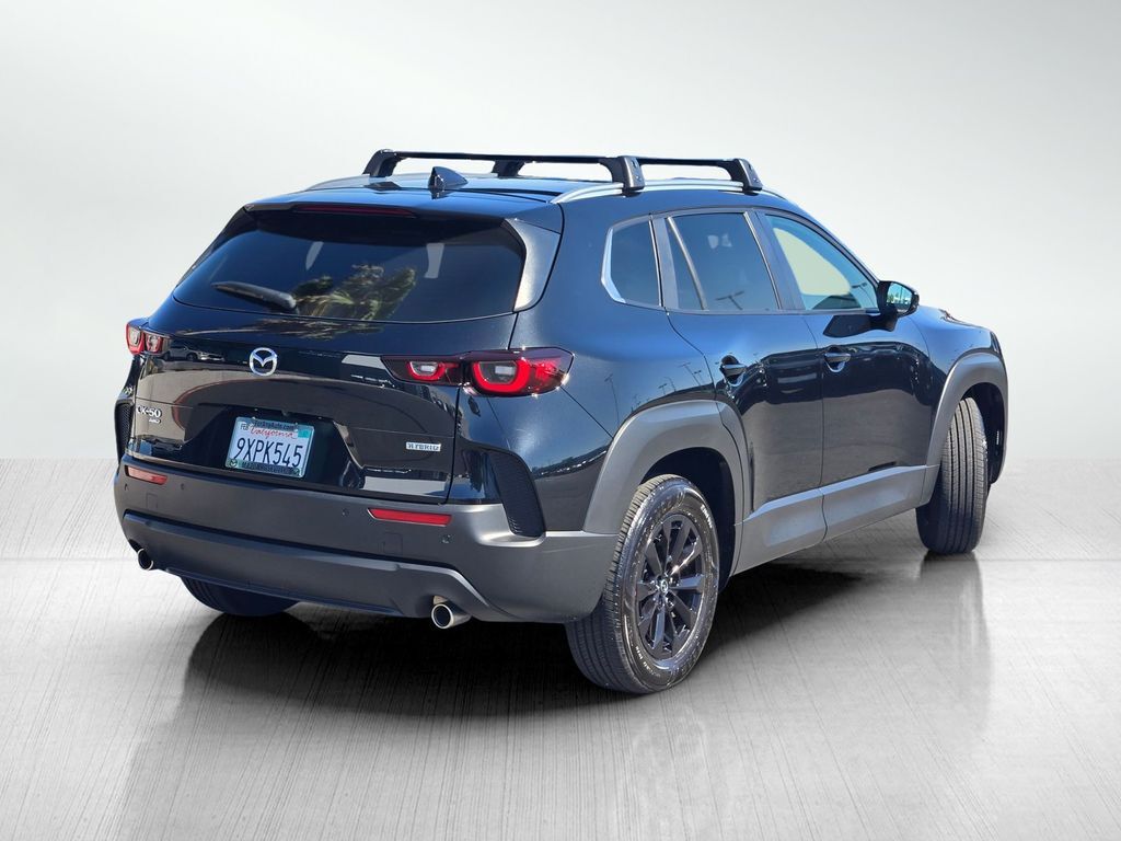 2026 MAZDA CX-50 Hybrid Preferred Roseville CA