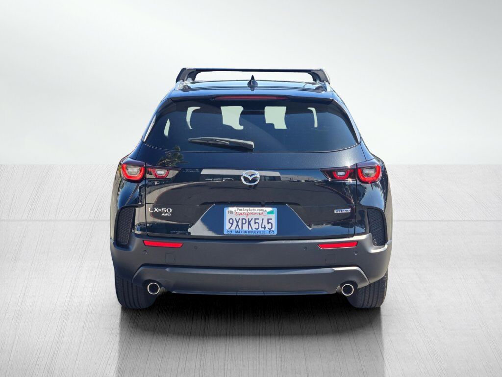 2026 MAZDA CX-50 Hybrid Preferred Roseville CA