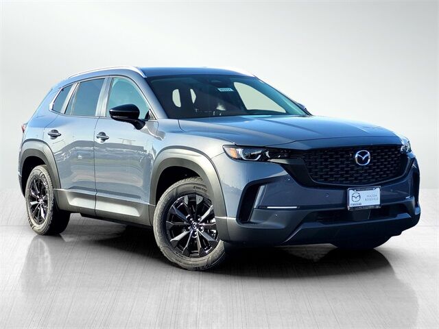 2026 MAZDA CX-50 Hybrid Preferred