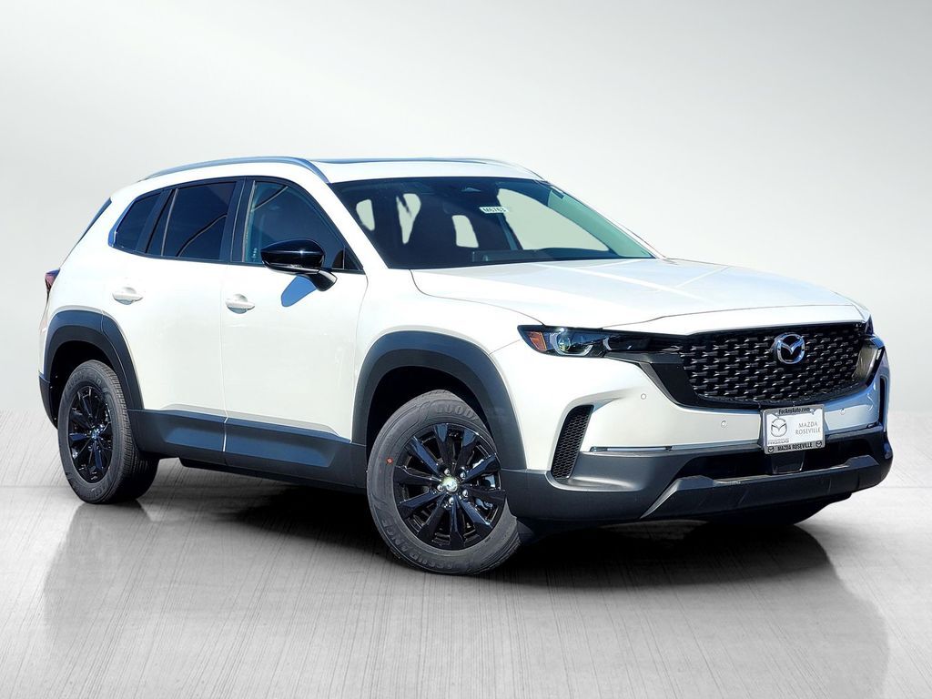 2026 MAZDA CX-50 Hybrid Preferred