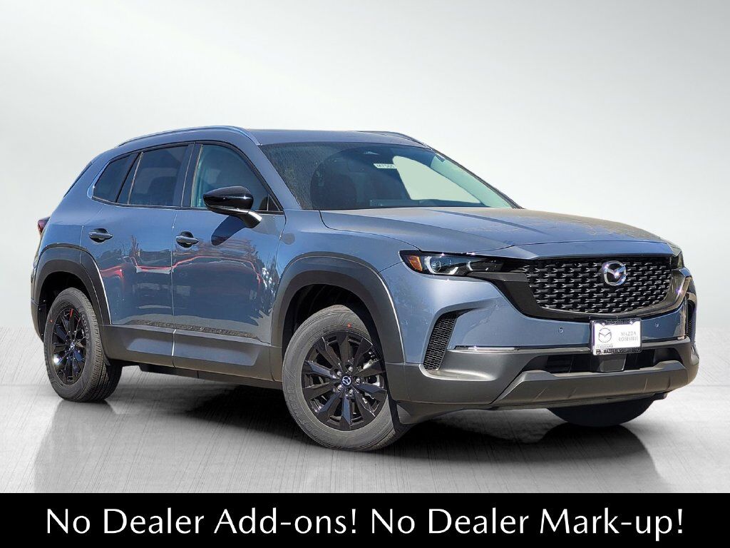 2026 MAZDA CX-50 Hybrid Preferred