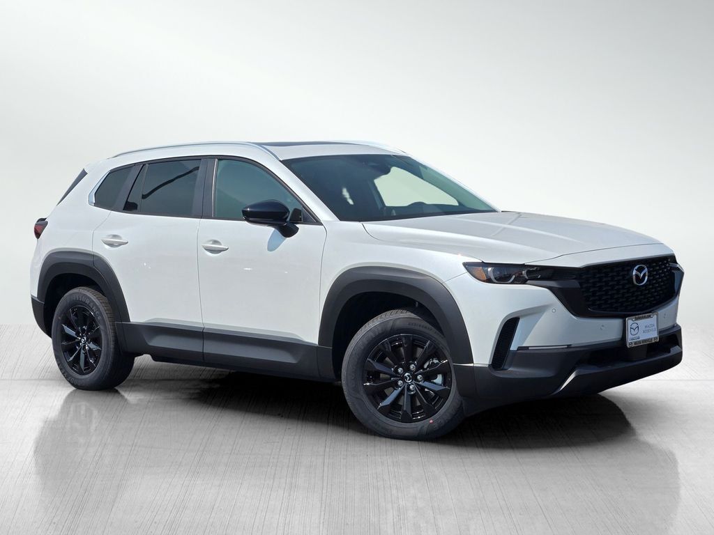 2026 MAZDA CX-50 Hybrid Preferred