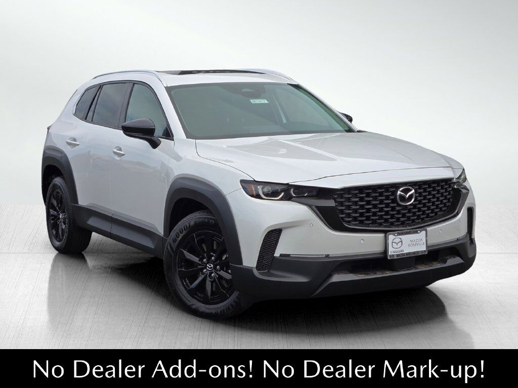 2026 MAZDA CX-50 Hybrid Preferred