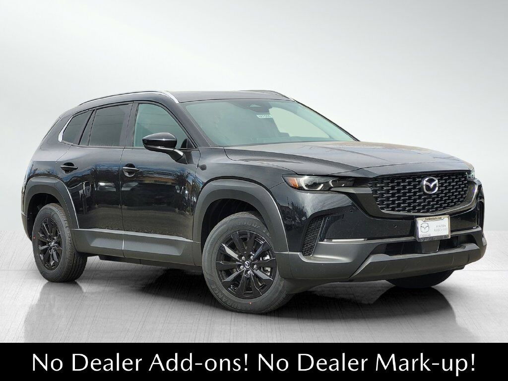 2026 MAZDA CX-50 Hybrid Preferred