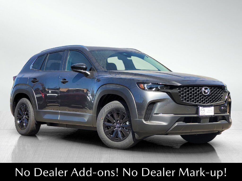 2026 MAZDA CX-50 Hybrid Preferred