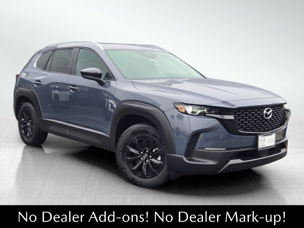 2026 MAZDA CX-50 Hybrid Preferred