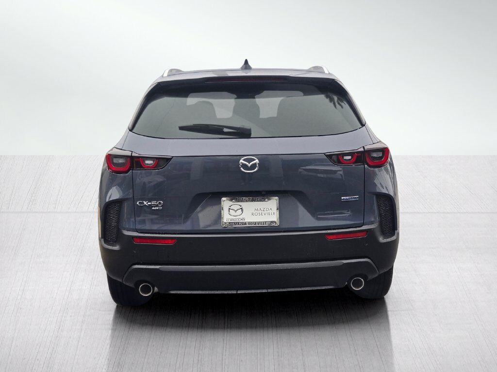 2026 MAZDA CX-50 Hybrid Preferred Roseville CA