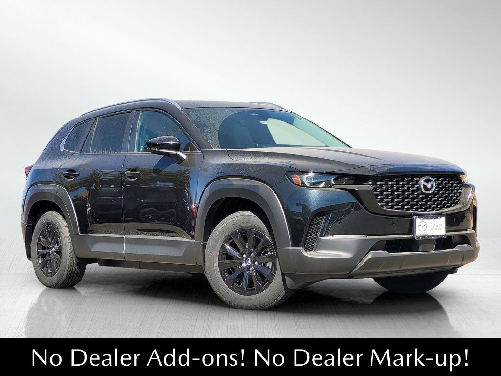 2026 MAZDA CX-50 Hybrid Preferred