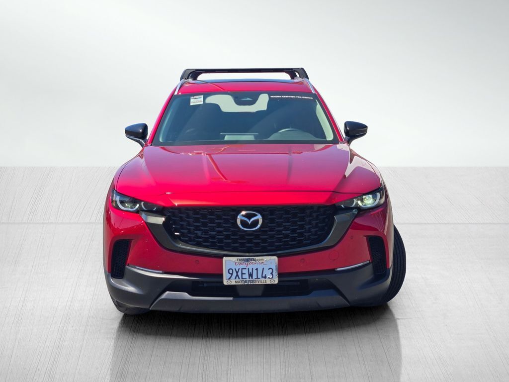 2026 MAZDA CX-50 Hybrid Preferred