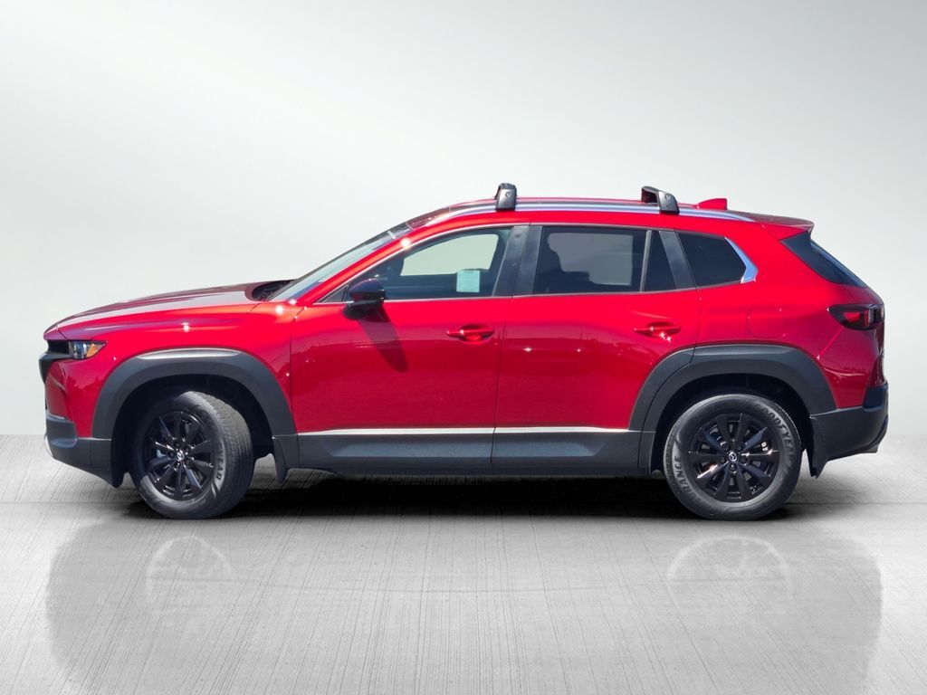 2026 MAZDA CX-50 Hybrid Preferred Roseville CA