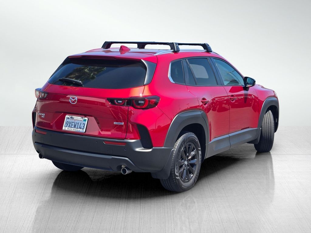 2026 MAZDA CX-50 Hybrid Preferred Roseville CA