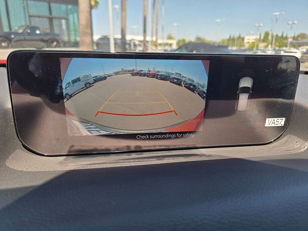 2026 MAZDA CX-50 Hybrid Preferred Roseville CA