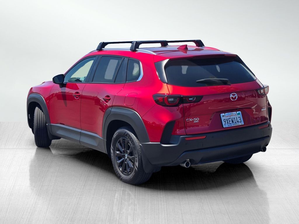 2026 MAZDA CX-50 Hybrid Preferred Roseville CA