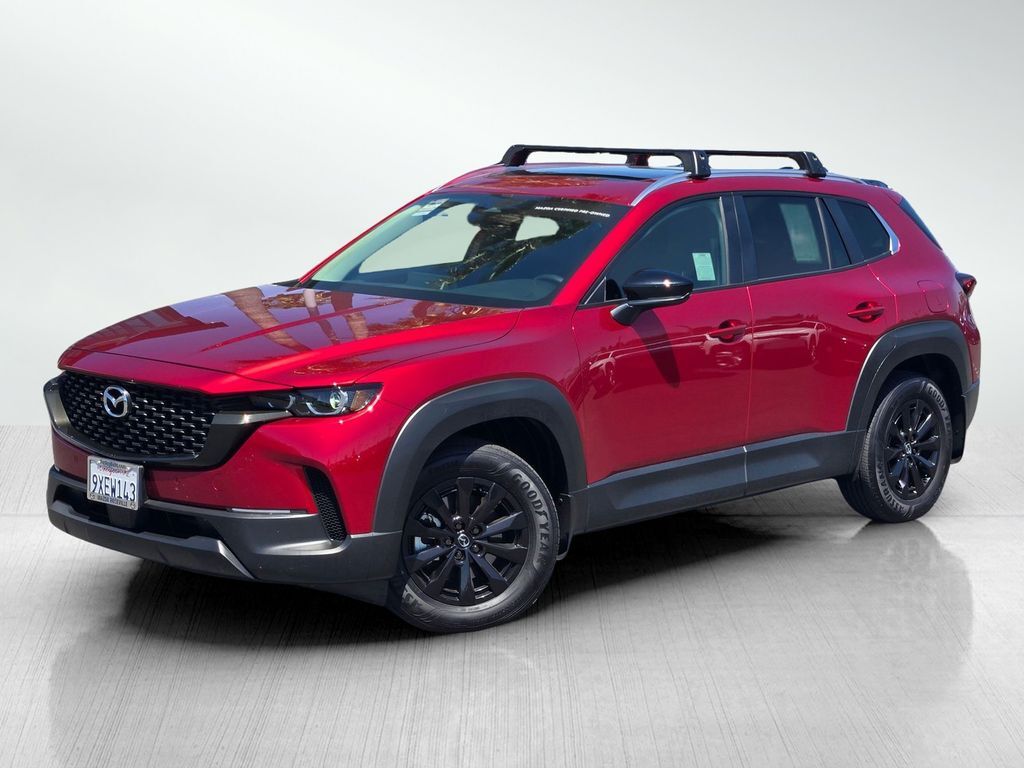 2026 MAZDA CX-50 Hybrid Preferred Roseville CA