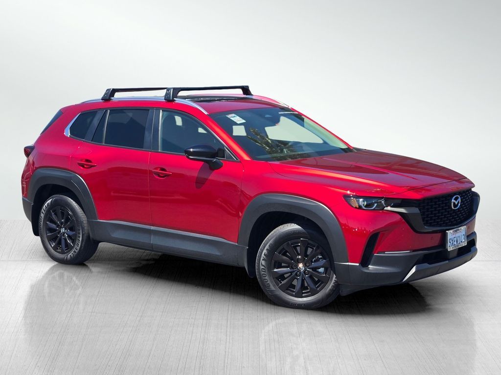 2026 MAZDA CX-50 Hybrid Preferred