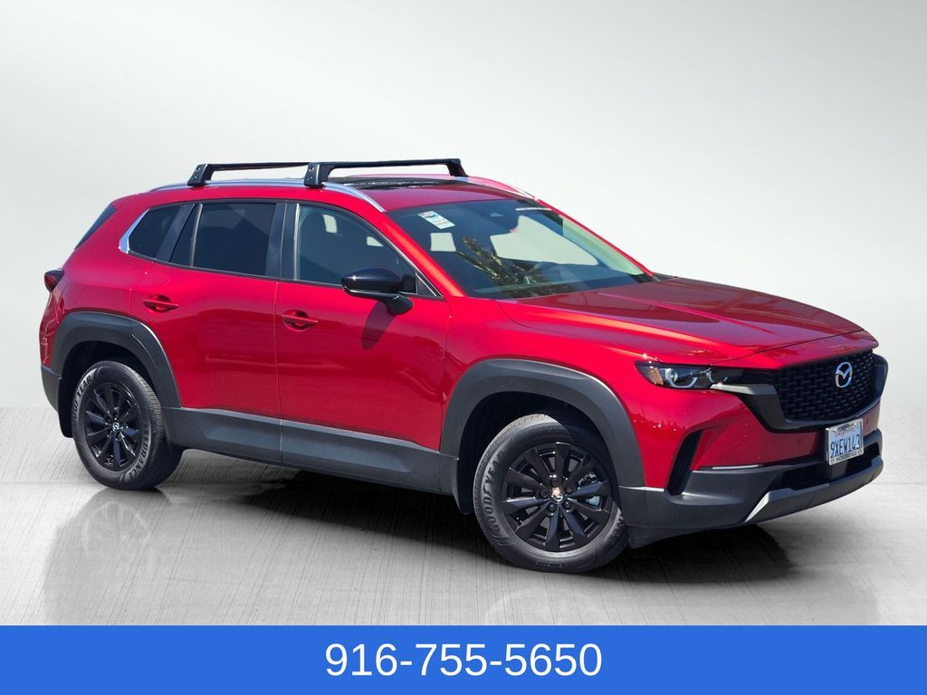 2026 MAZDA CX-50 Hybrid Preferred