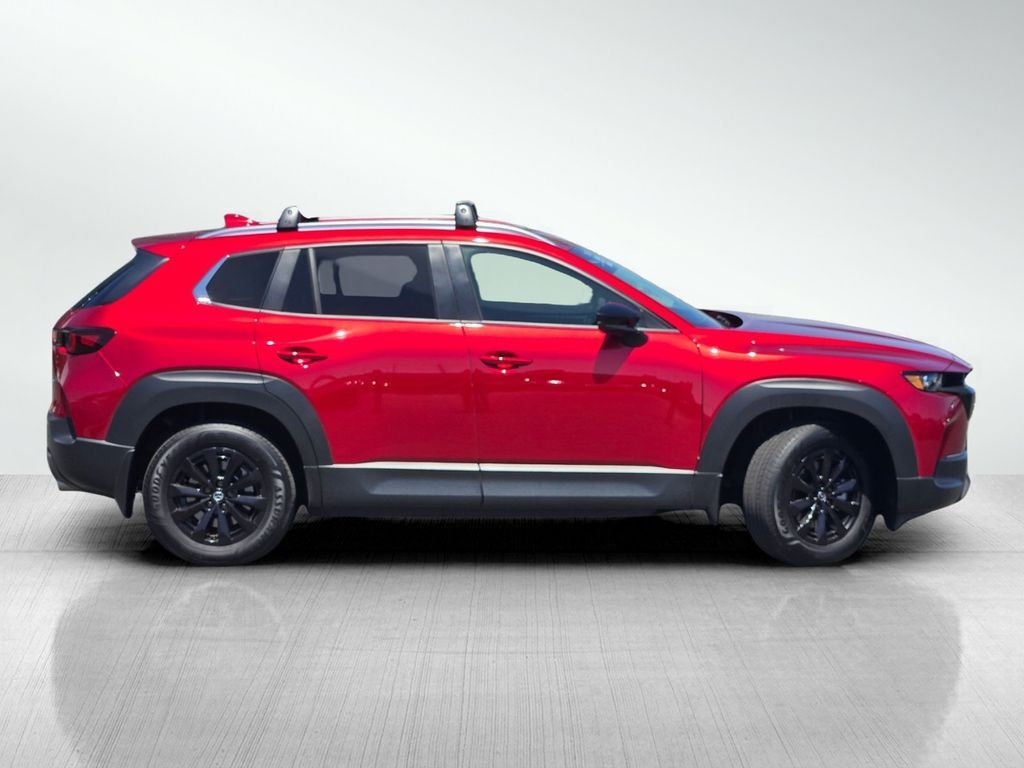 2026 MAZDA CX-50 Hybrid Preferred