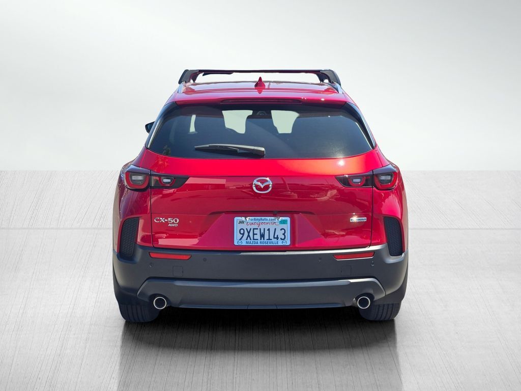 2026 MAZDA CX-50 Hybrid Preferred Roseville CA