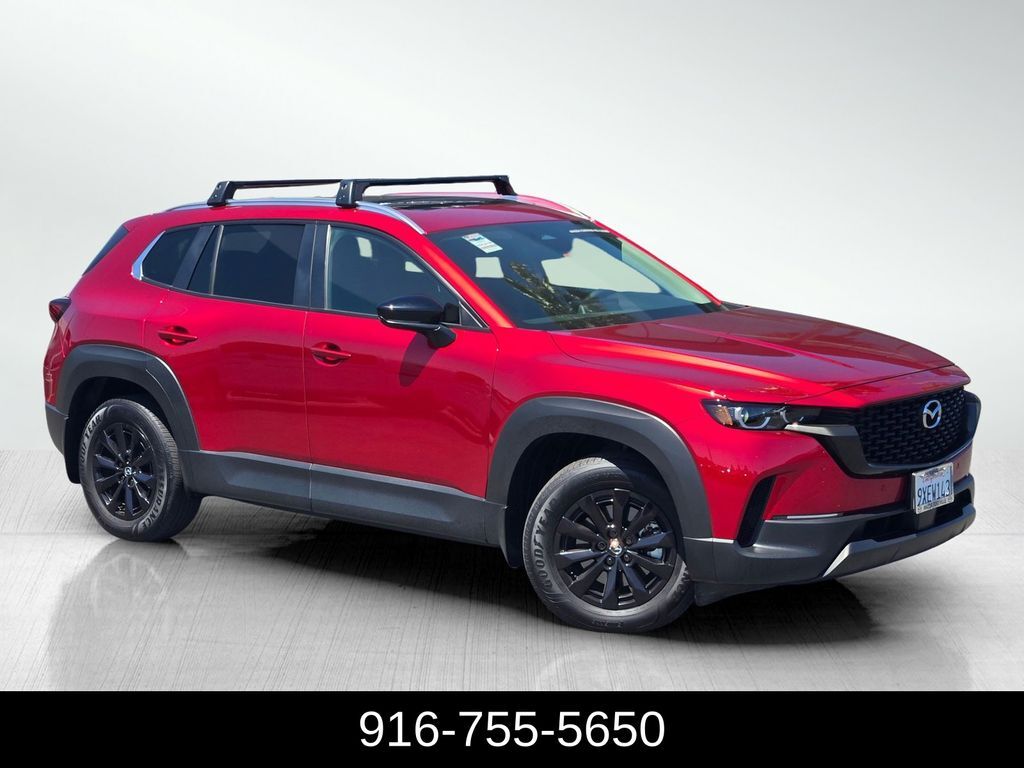 2026 MAZDA CX-50 Hybrid Preferred