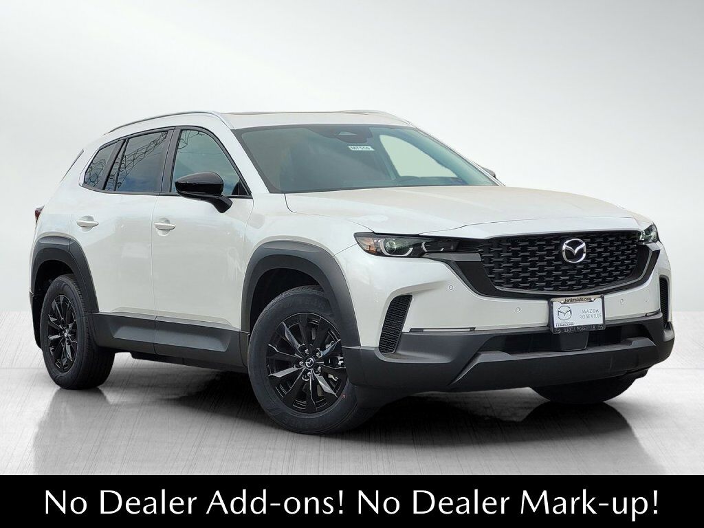 2026 MAZDA CX-50 Hybrid Preferred
