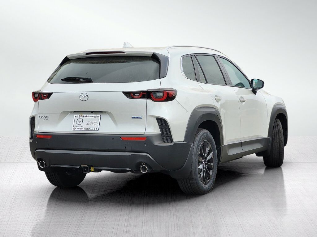 2026 MAZDA CX-50 Hybrid Preferred Roseville CA