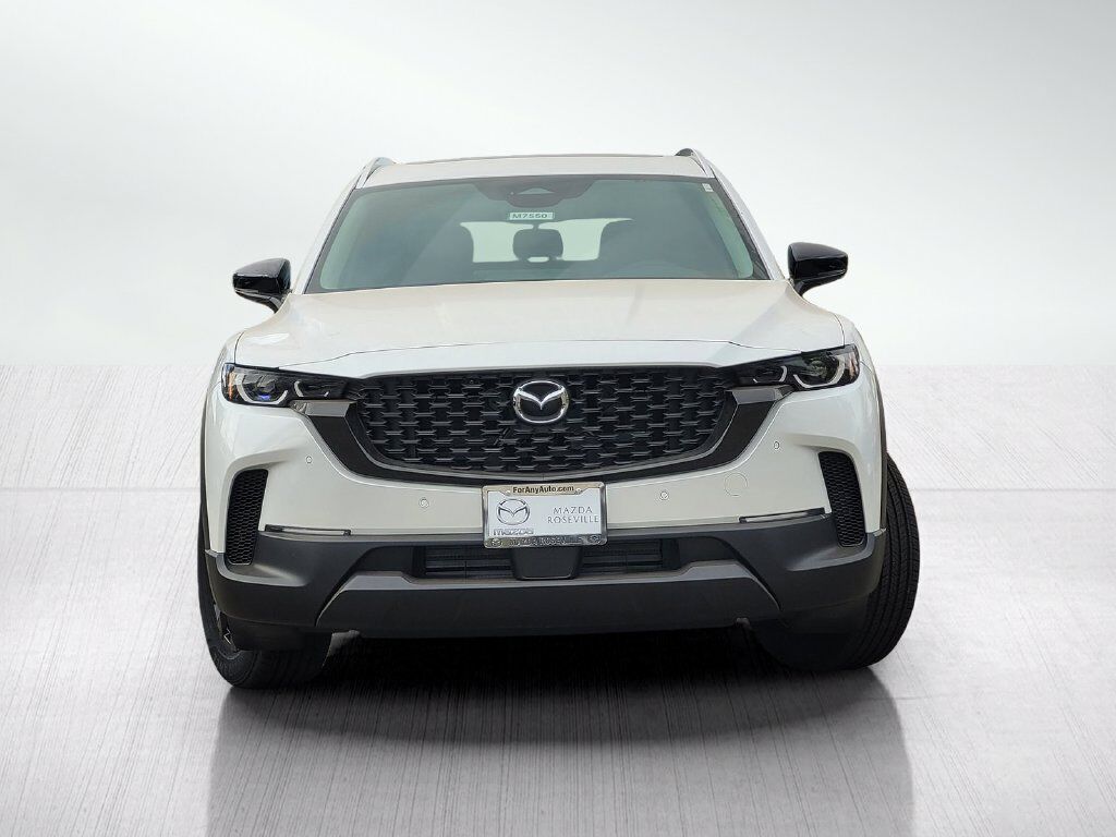 2026 MAZDA CX-50 Hybrid Preferred Roseville CA